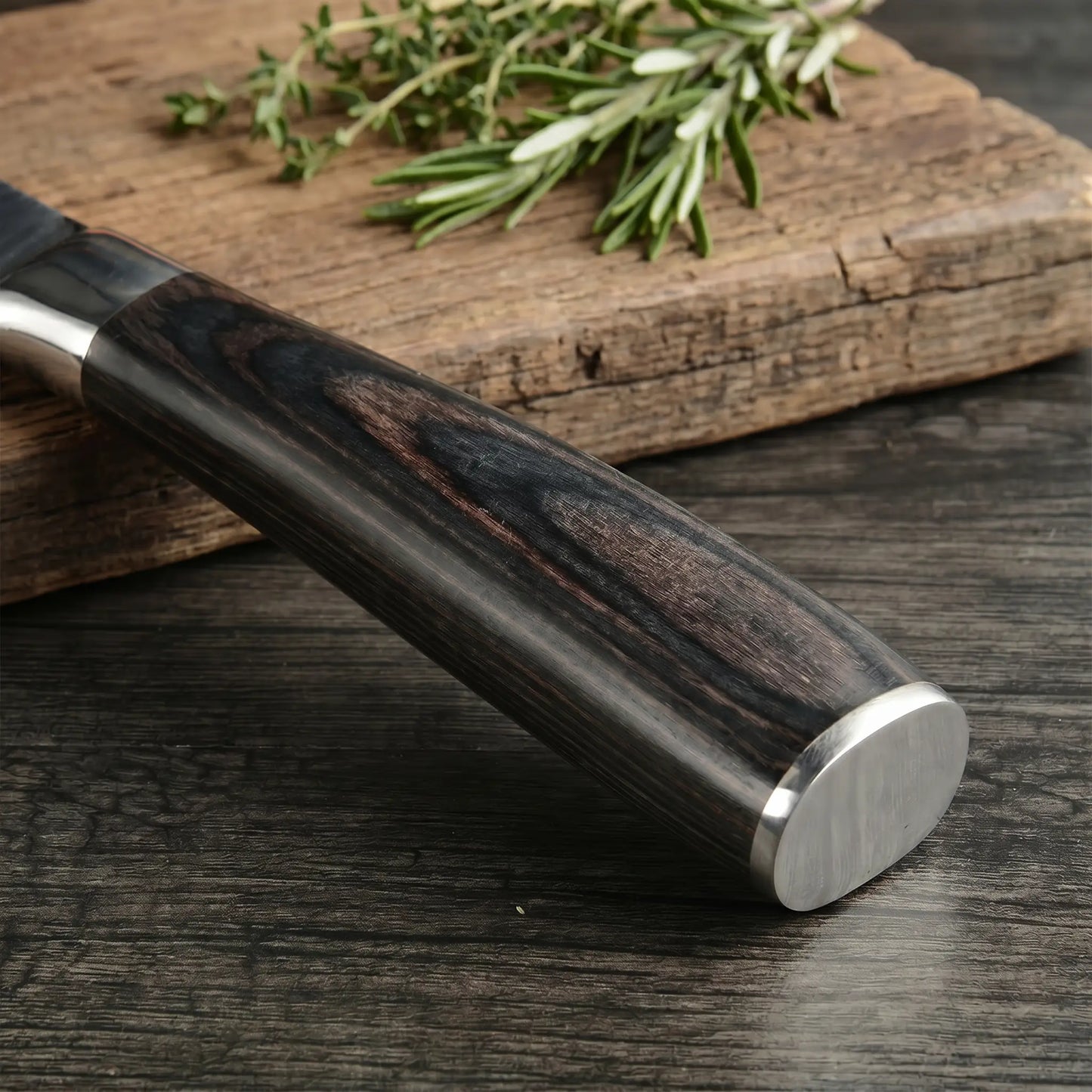 Takumi Japanese High Carbon Steel Knife Set